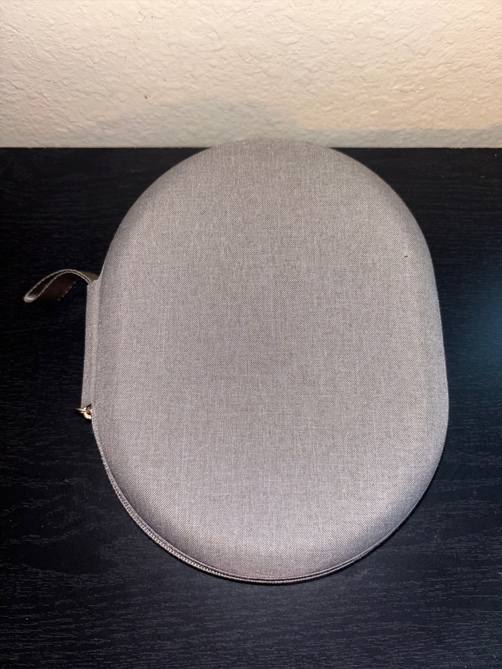 Sony Over-Ear Headphones Carrying Case in Light Gray